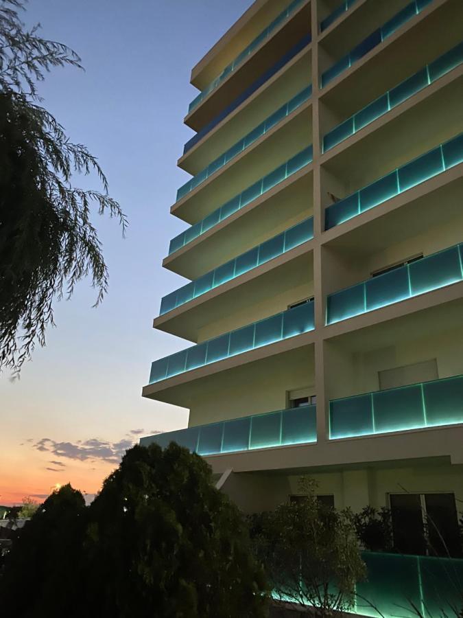 Vela Luxury Sea View Apartments - Marina Surf Năvodari Εξωτερικό φωτογραφία