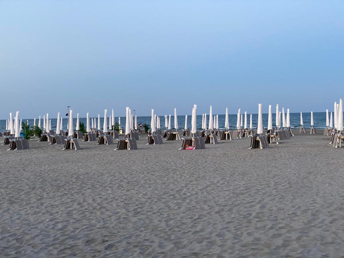 Vela Luxury Sea View Apartments - Marina Surf Năvodari Εξωτερικό φωτογραφία