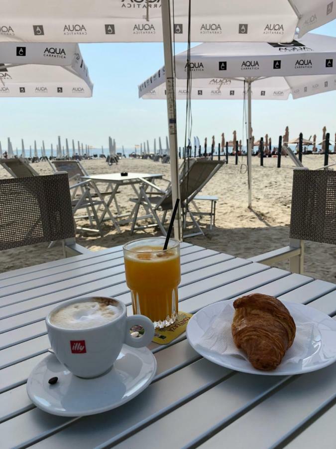 Vela Luxury Sea View Apartments - Marina Surf Năvodari Εξωτερικό φωτογραφία