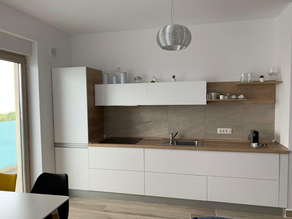 Vela Luxury Sea View Apartments - Marina Surf Năvodari Εξωτερικό φωτογραφία