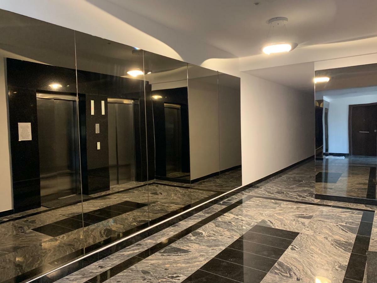 Vela Luxury Sea View Apartments - Marina Surf Năvodari Εξωτερικό φωτογραφία